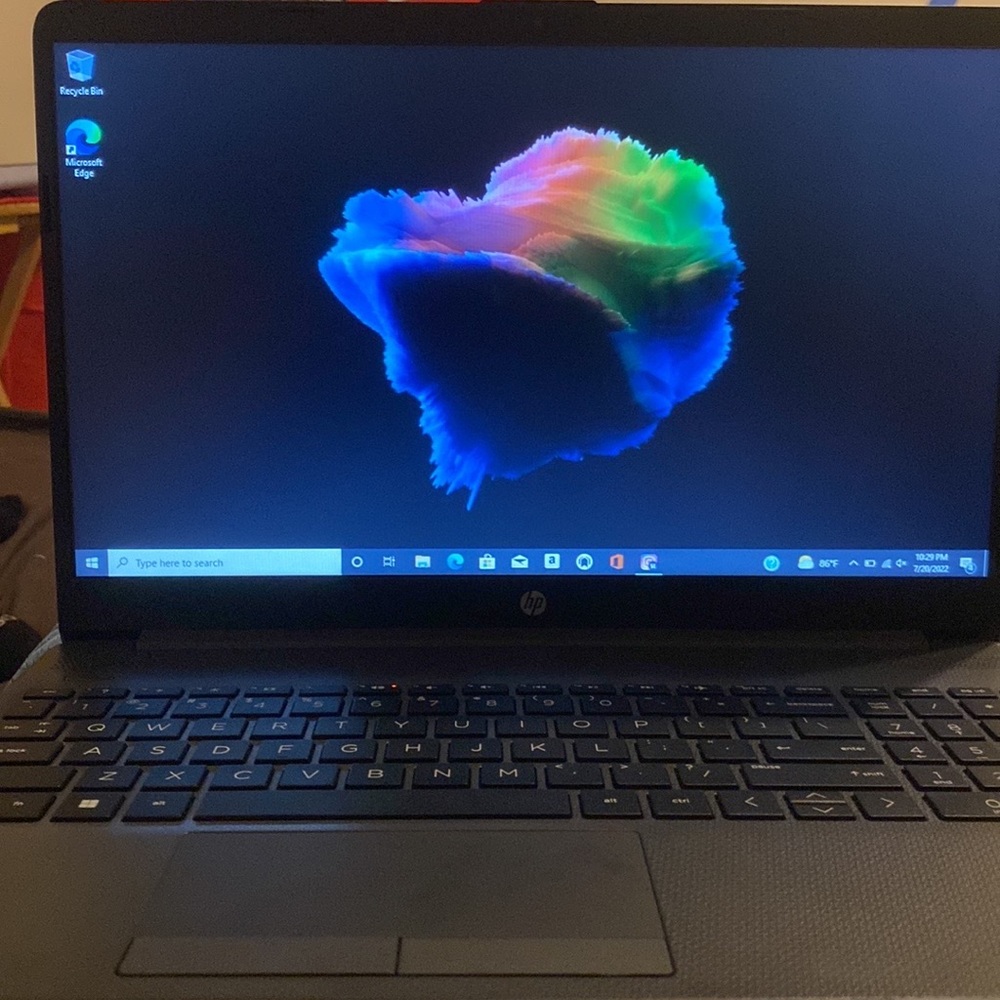 LAPTOP HP - Picture 2 of 3
